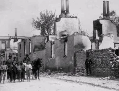 Σαν σήμερα: Η σφαγή του Δοξάτου - Τι έγραψε ο διεθνής Τύπος